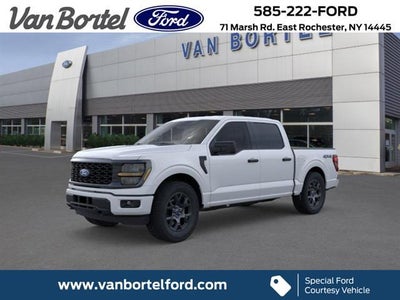 Photo of a 2026 Ford F-150 4X4 STX 4DR Supercrew 5.5 FT. SB for sale
