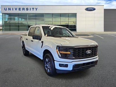 2026 Ford F-150 4X4 STX 4DR Supercrew 5.5 FT. SB