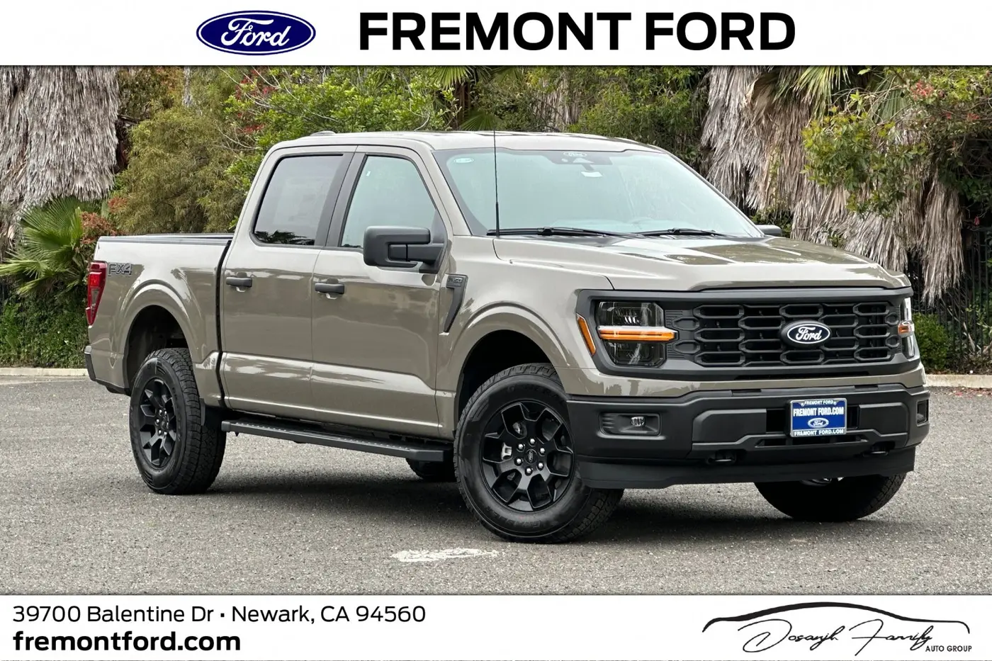 2026 Ford F-150