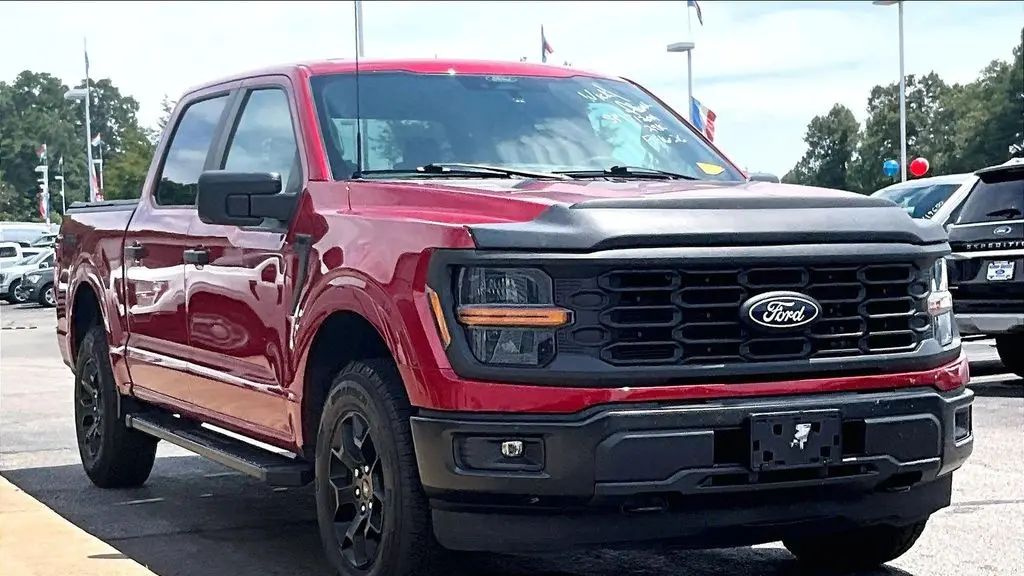 Preowned 2024 Ford F-150 STX for Sale