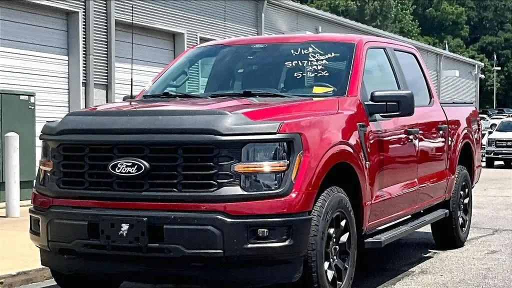 2024 Ford F-150 STX