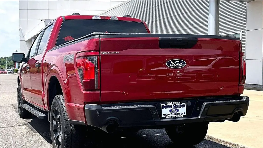 2024 Ford F-150 STX