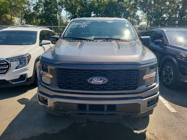 2024 Ford F-150 STX — photo 1 of 3