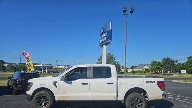 Preowned 2024 Ford F-150 STX for Sale