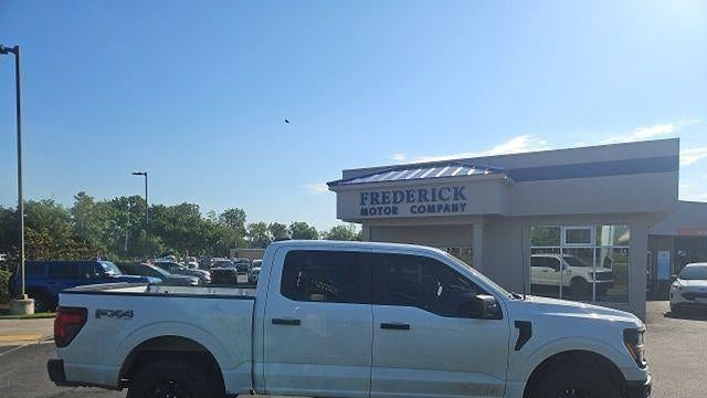 2024 Ford F-150 STX