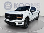 2024 F-150 Thumbnail 4