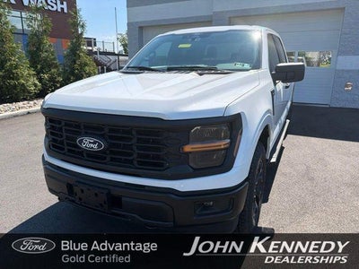 2024 Ford F-150 4X4 STX 4DR Supercrew 5.5 FT. SB