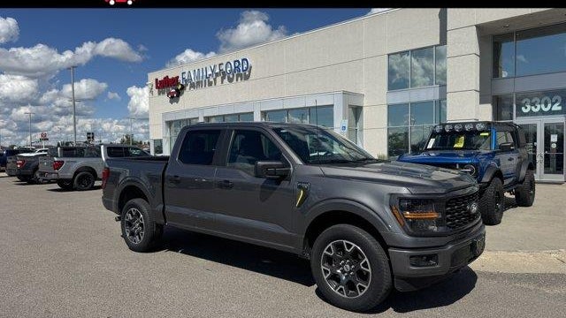 Preowned 2024 Ford F-150 STX for Sale