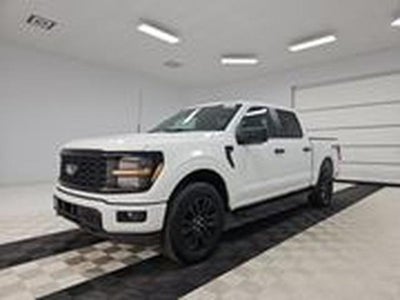2024 Ford F-150 4X4 STX 4DR Supercrew 5.5 FT. SB