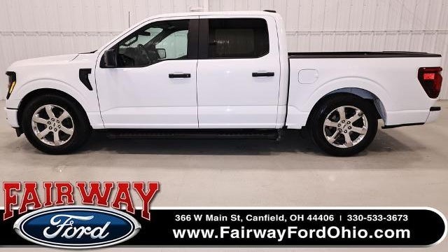 Preowned 2024 Ford F-150 STX for Sale