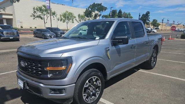 Preowned 2024 Ford F-150 STX for Sale