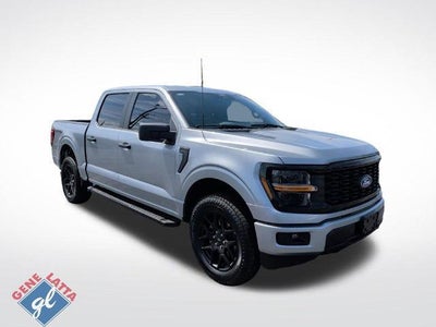 2024 Ford F-150 4X4 STX 4DR Supercrew 5.5 FT. SB