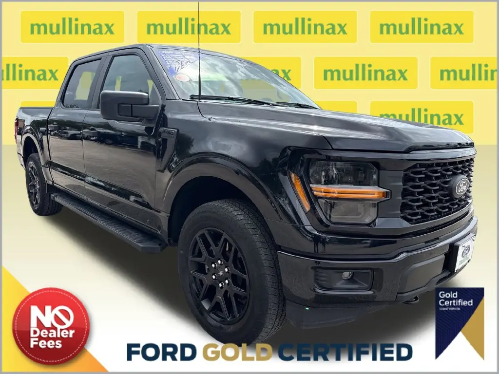 2024 Ford F-150 - $38,900