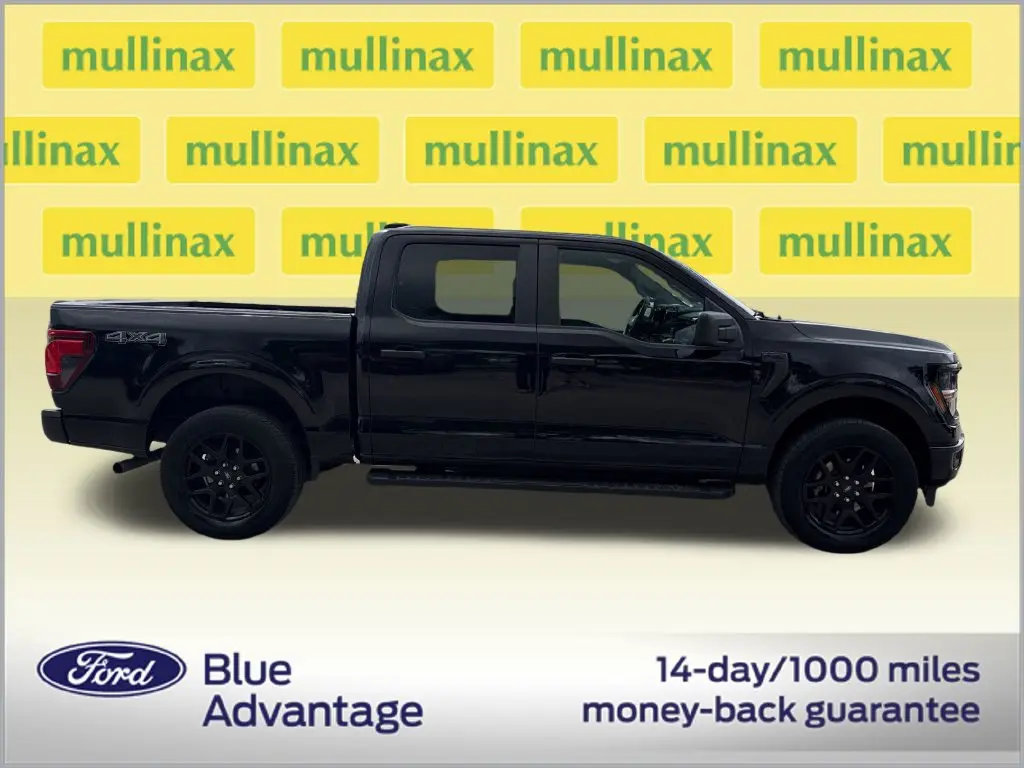 2024 Ford F-150 - $38,900