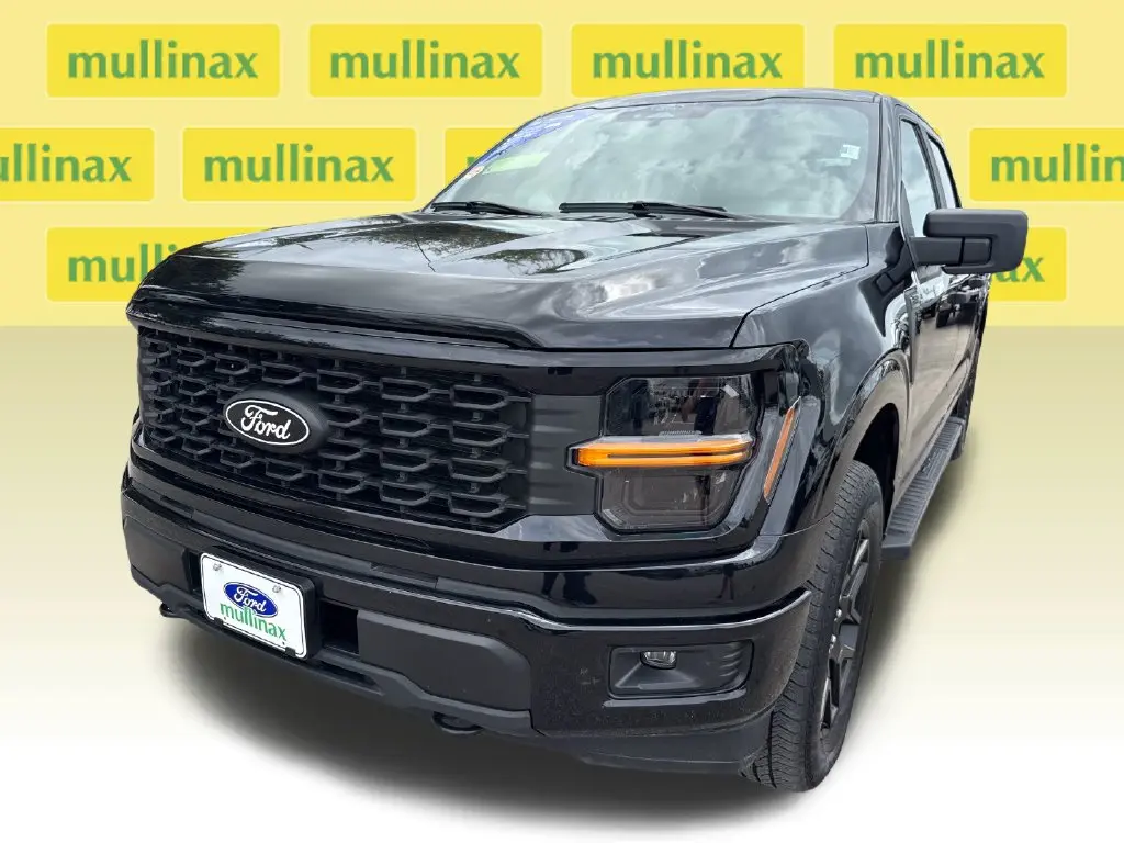 2024 Ford F-150 - $38,900