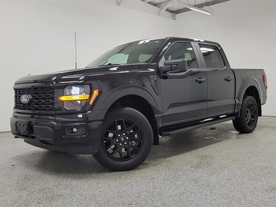 2024 Ford F-150 4X4 STX 4DR Supercrew 5.5 FT. SB