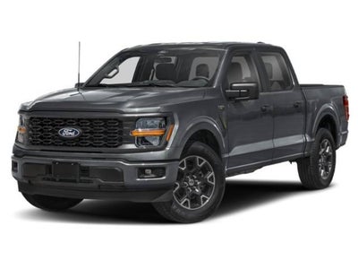 2025 Ford F-150 4X4 STX 4DR Supercrew 5.5 FT. SB