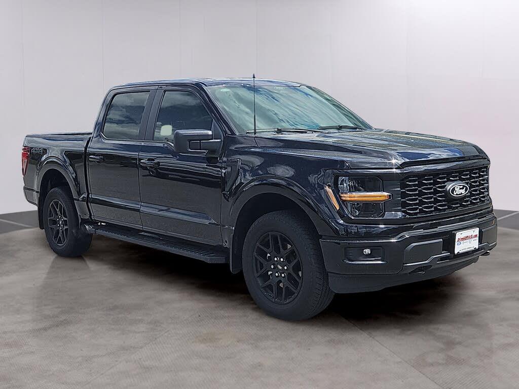 2025 Ford F-150 - $43,497