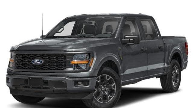 Preowned 2025 Ford F-150 STX for Sale