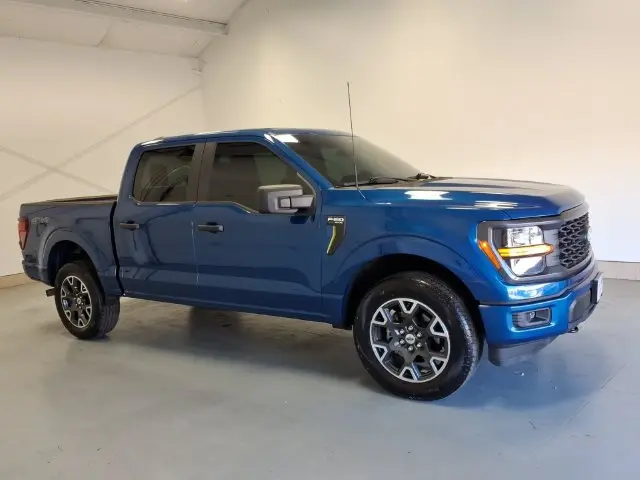 2025 Ford F-150 - $42,814