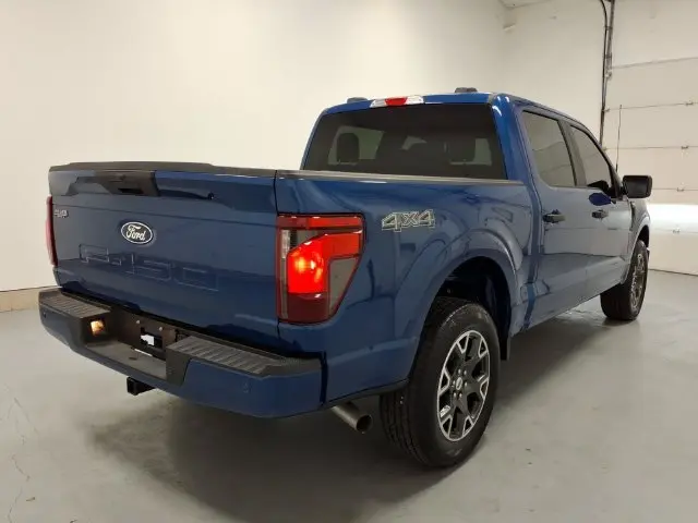 2025 Ford F-150 - $42,814