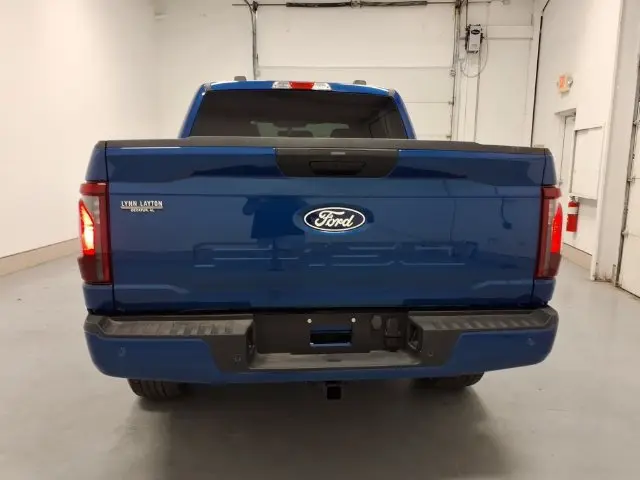 2025 Ford F-150 - $42,814