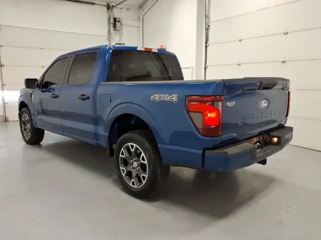 2025 Ford F-150 - $42,814