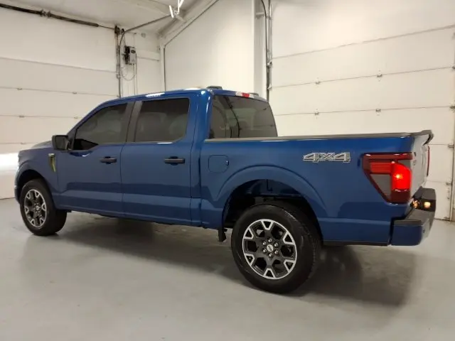 2025 Ford F-150 - $42,814