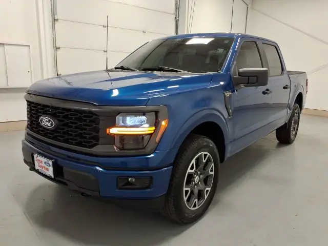 2025 Ford F-150 - $42,814