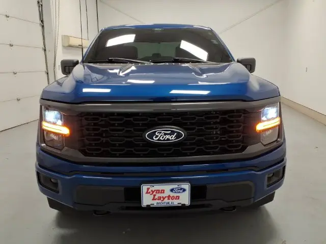 2025 Ford F-150 - $42,814