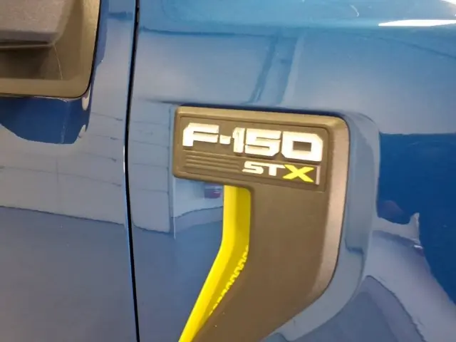 2025 Ford F-150 - $42,814
