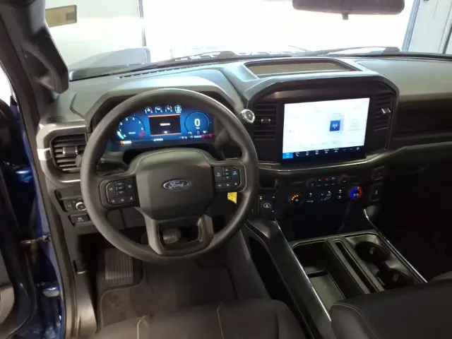 2025 Ford F-150 - $42,814
