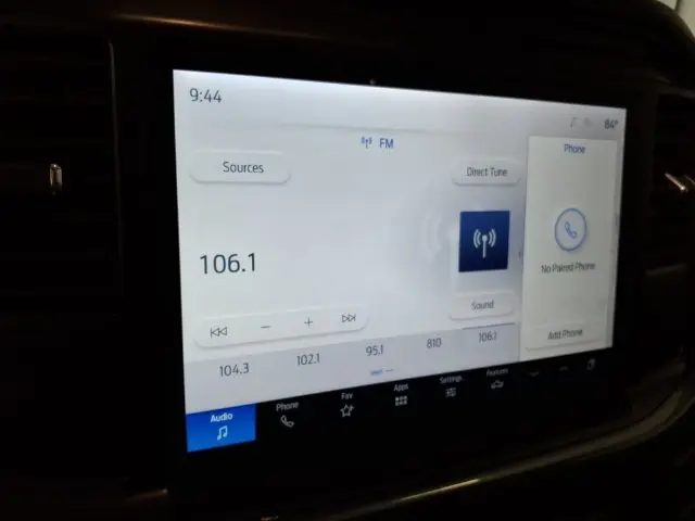 2025 Ford F-150 - $42,814
