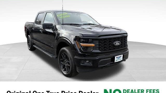 Preowned 2025 Ford F-150 STX for Sale