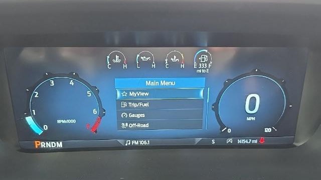 2025 Ford F-150 STX
