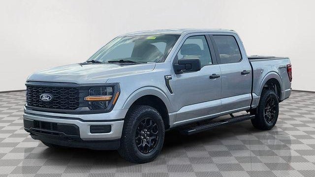 Preowned 2025 Ford F-150 STX for Sale
