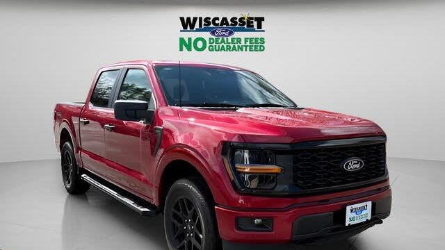 Preowned 2025 Ford F-150 STX for Sale
