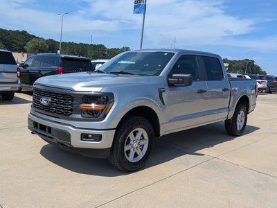 2025 Ford F-150 4X4 STX 4DR Supercrew 5.5 FT. SB