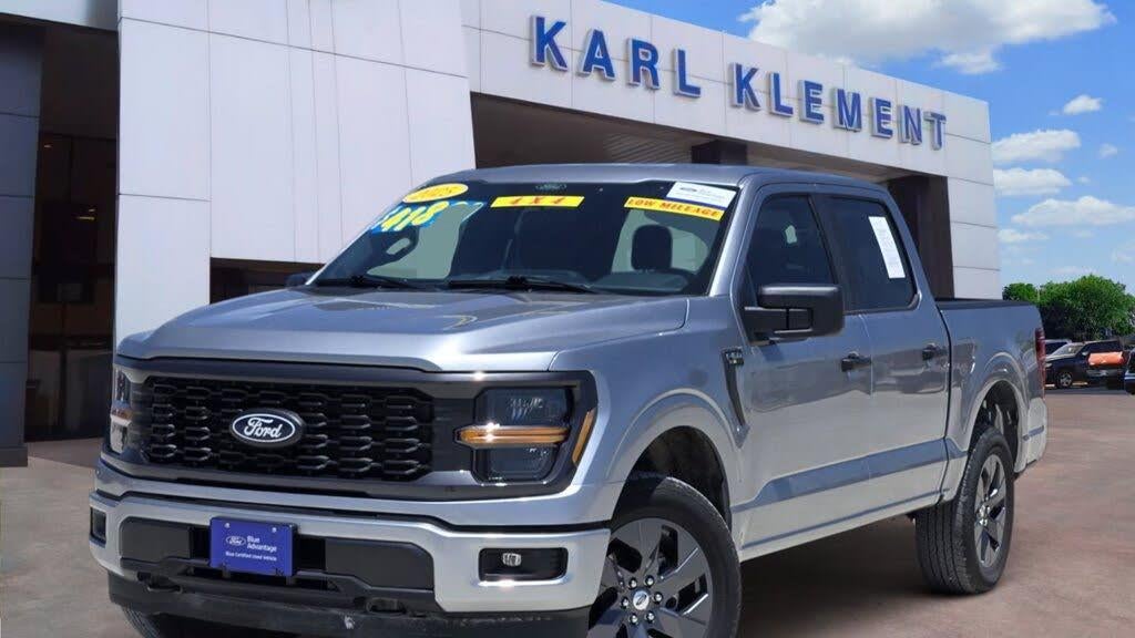 Preowned 2025 Ford F-150 STX for Sale