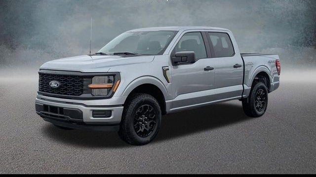 Preowned 2025 Ford F-150 STX for Sale