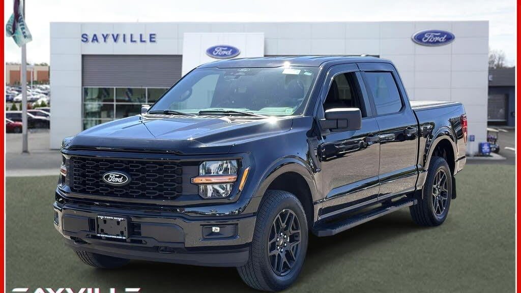 Preowned 2025 Ford F-150 STX for Sale
