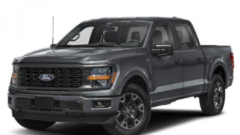 Preowned 2025 Ford F-150 STX for Sale
