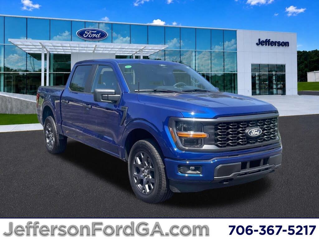 2026 Ford F-150 - $44,498