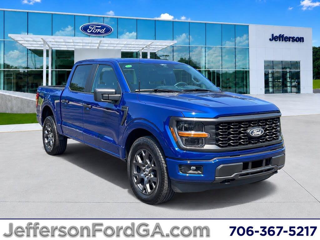 2026 Ford F-150 - $43,682