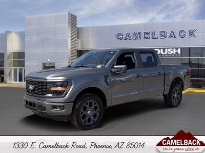 2026 Ford F-150 4X4 STX 4DR Supercrew 5.5 FT. SB