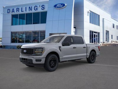Photo of a 2026 Ford F-150 4X4 STX 4DR Supercrew 5.5 FT. SB for sale