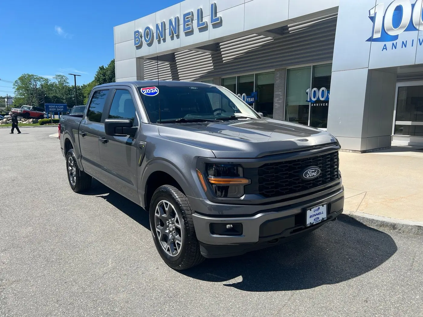 2024 Ford F-150 - $44,990