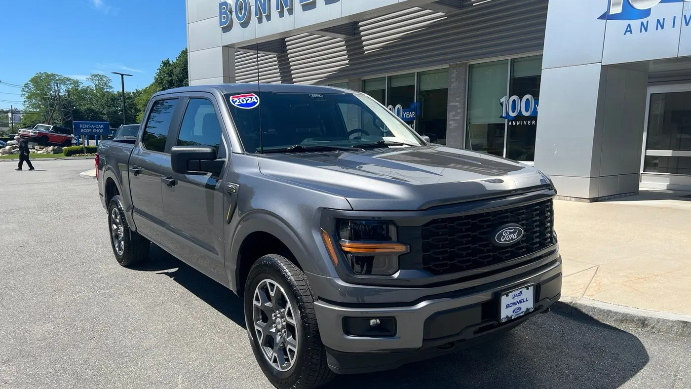 Preowned 2024 Ford F-150 STX for Sale