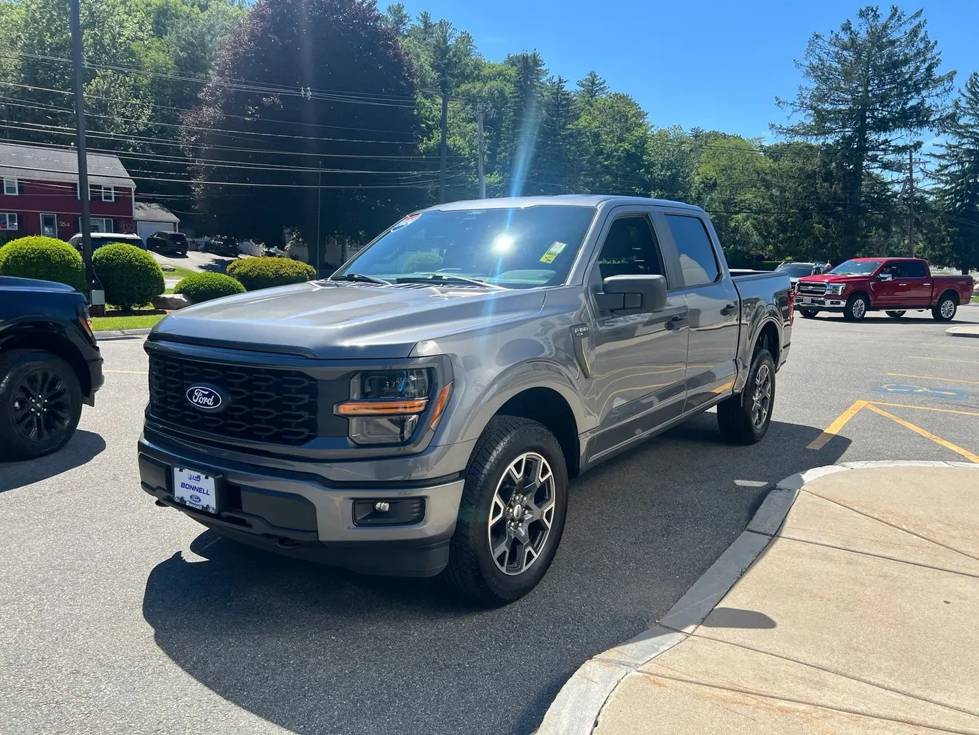 2024 Ford F-150 - $44,990