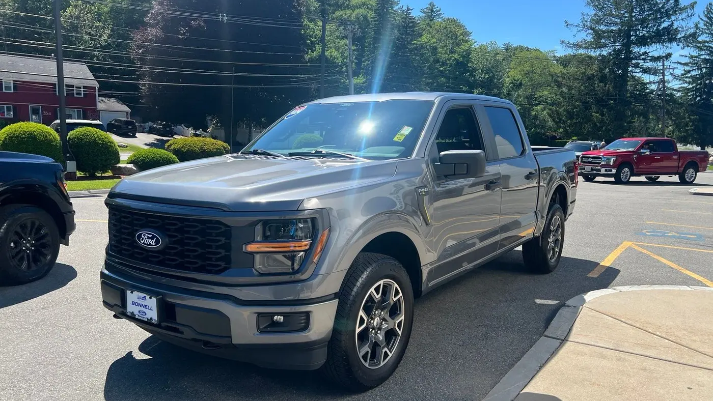 2024 Ford F-150 STX